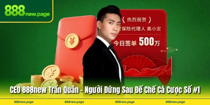 CEO 888new
