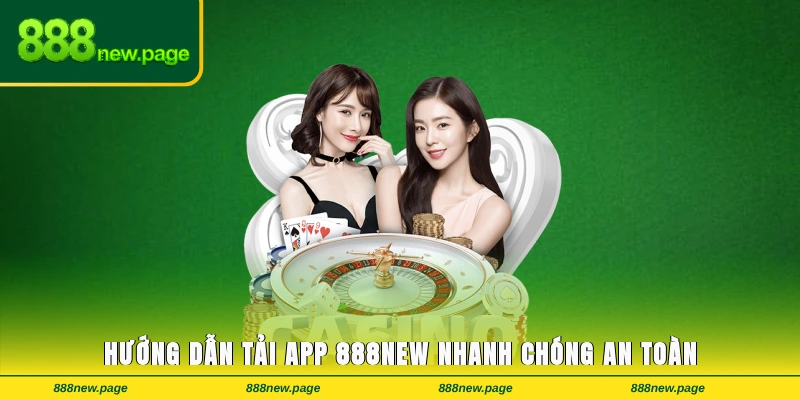 Tải App 888new