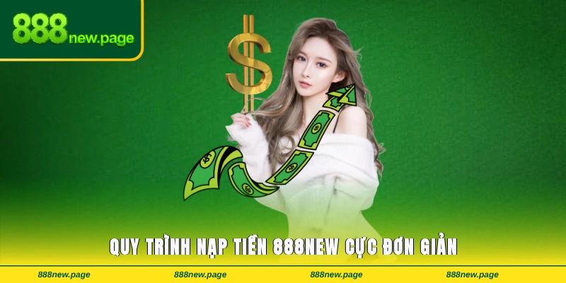 Nạp Tiền 888new